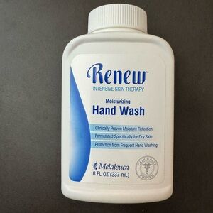Renew Moisturizing Hand Wash
